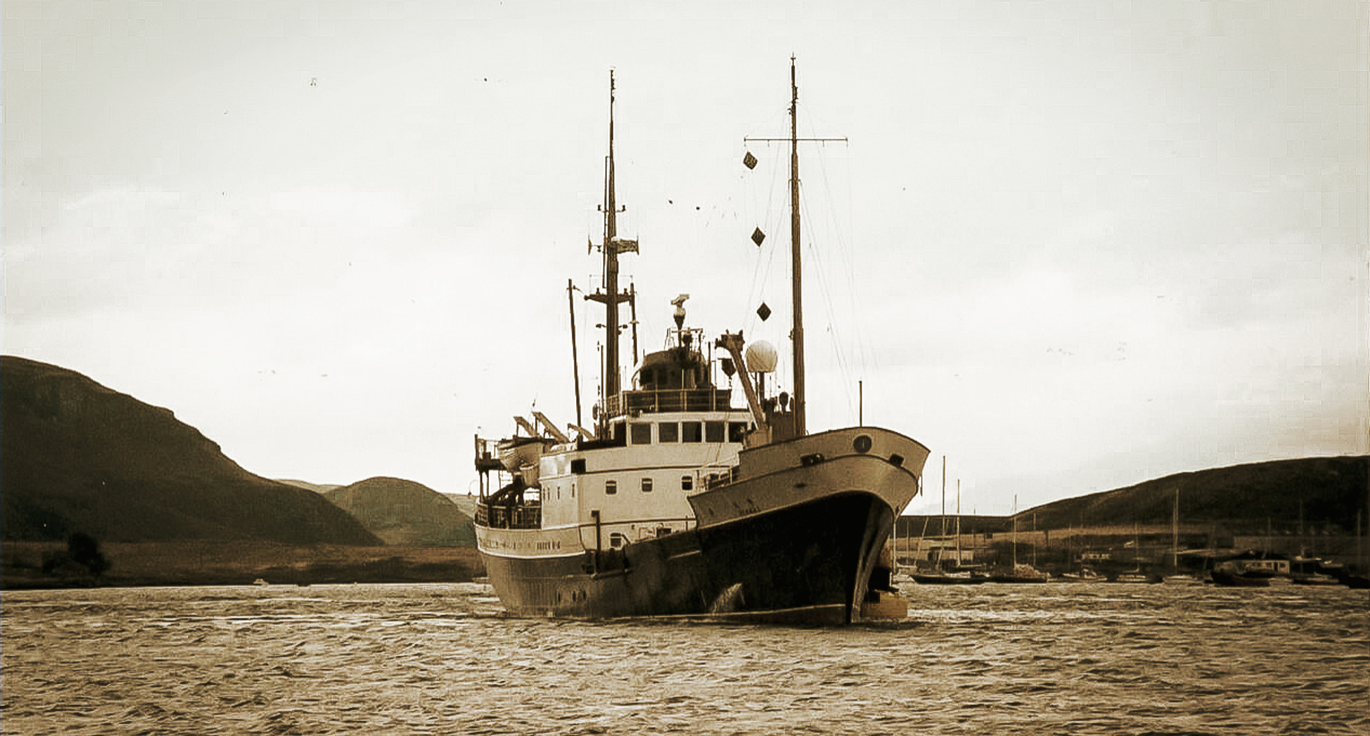 Fingal Front