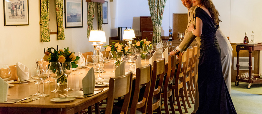Officers Wardroom