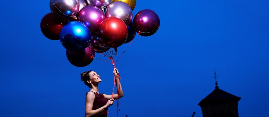 Balloons on Deck