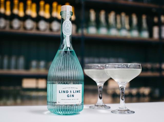 Lind & Lime Gin Experience