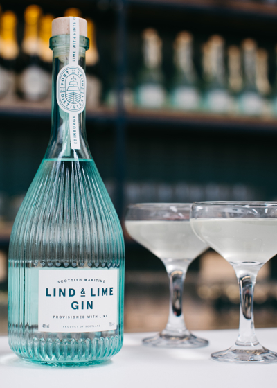 Lind & Lime Gin Experience