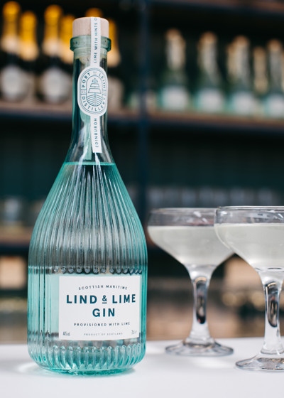Lind & Lime Gin Experience