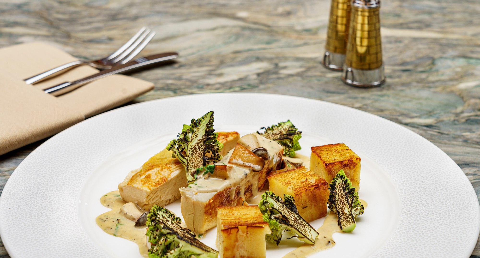Chicken dish