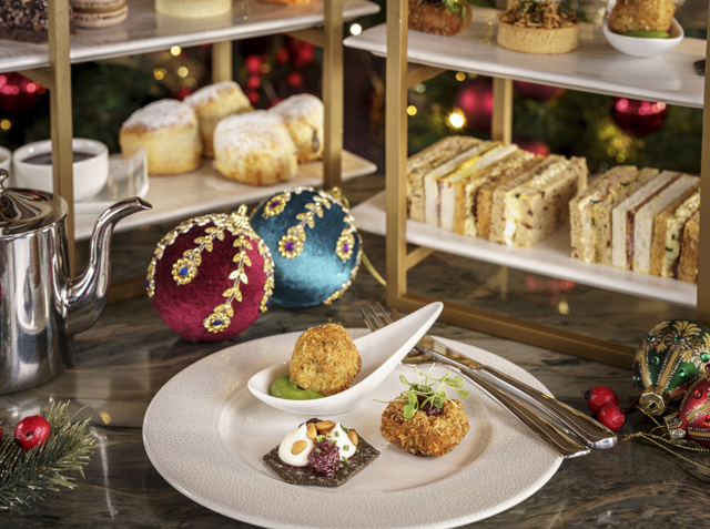 Christmas Afternoon Tea