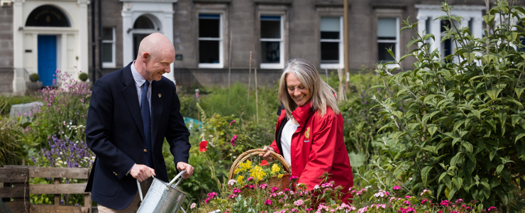 Leith Community Croft
