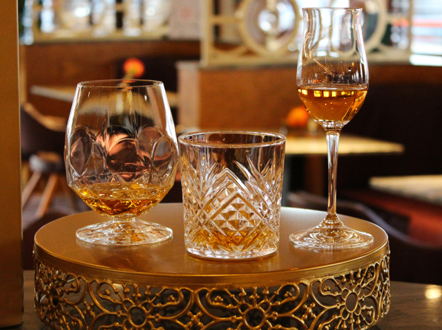 Whisky flight