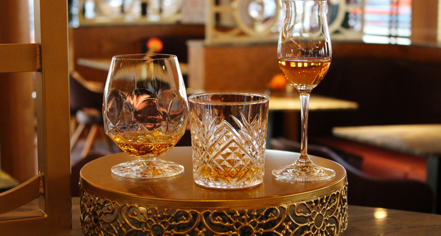 Whisky flight