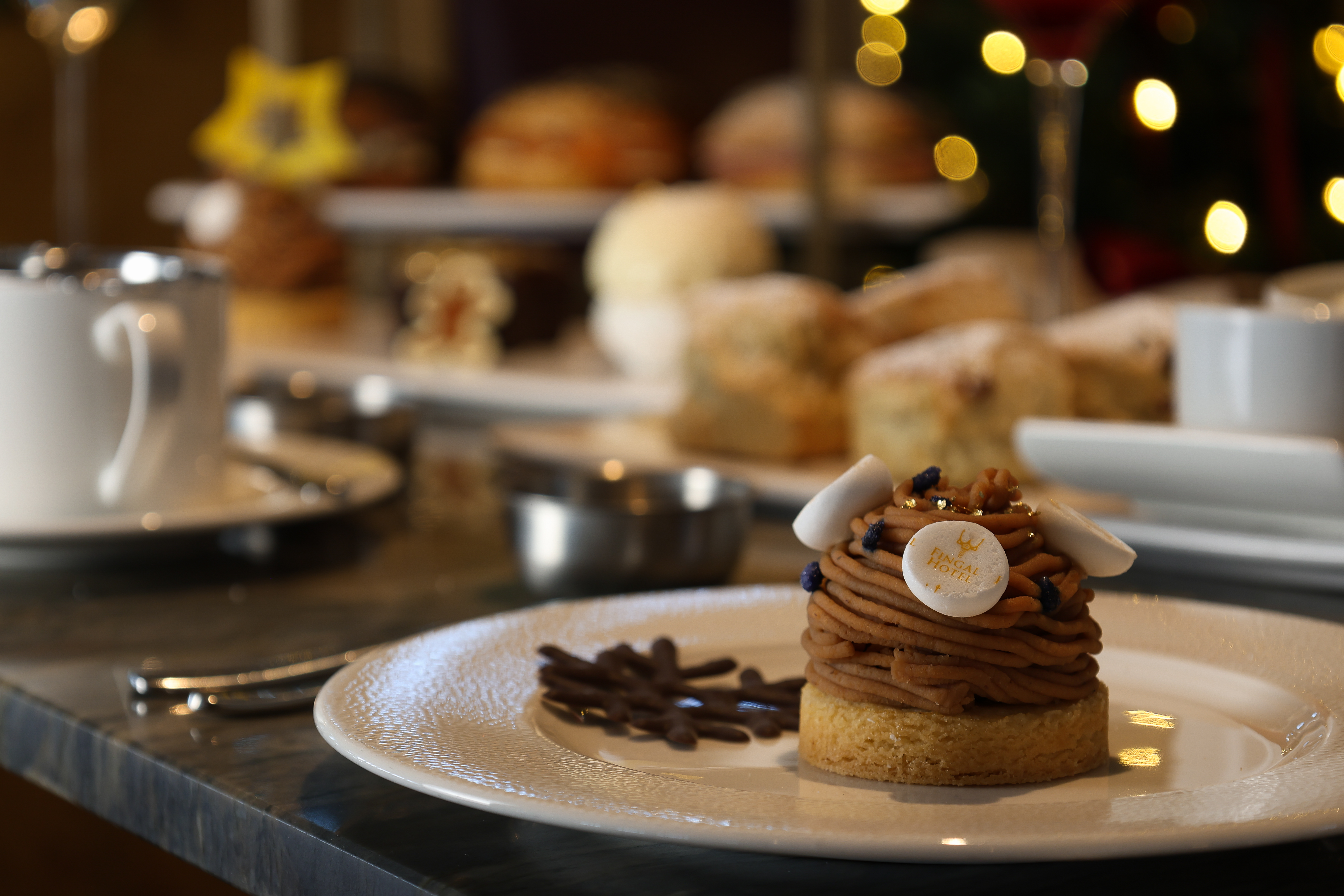 Festive Afternoon Tea