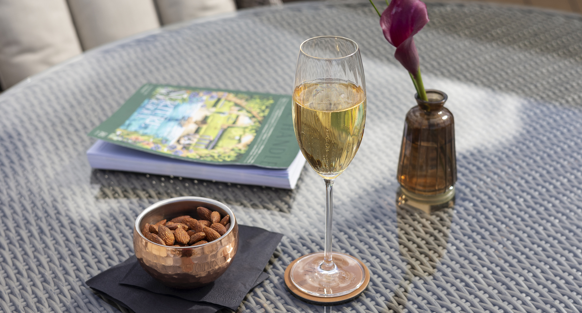 Fingal Deck Snacks
