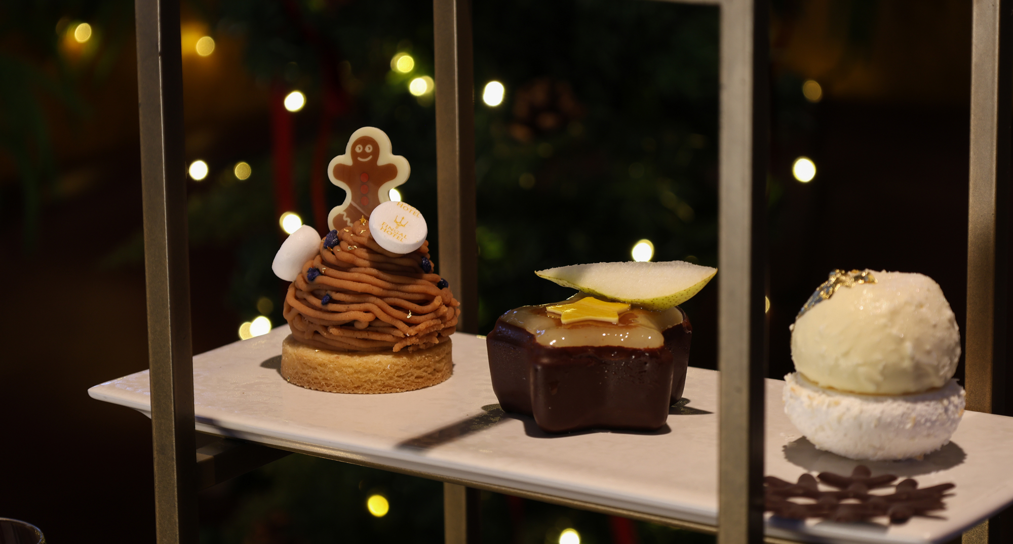 Festive Afternoon Tea