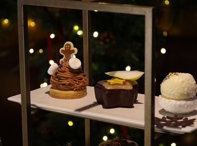 Festive Afternoon Tea