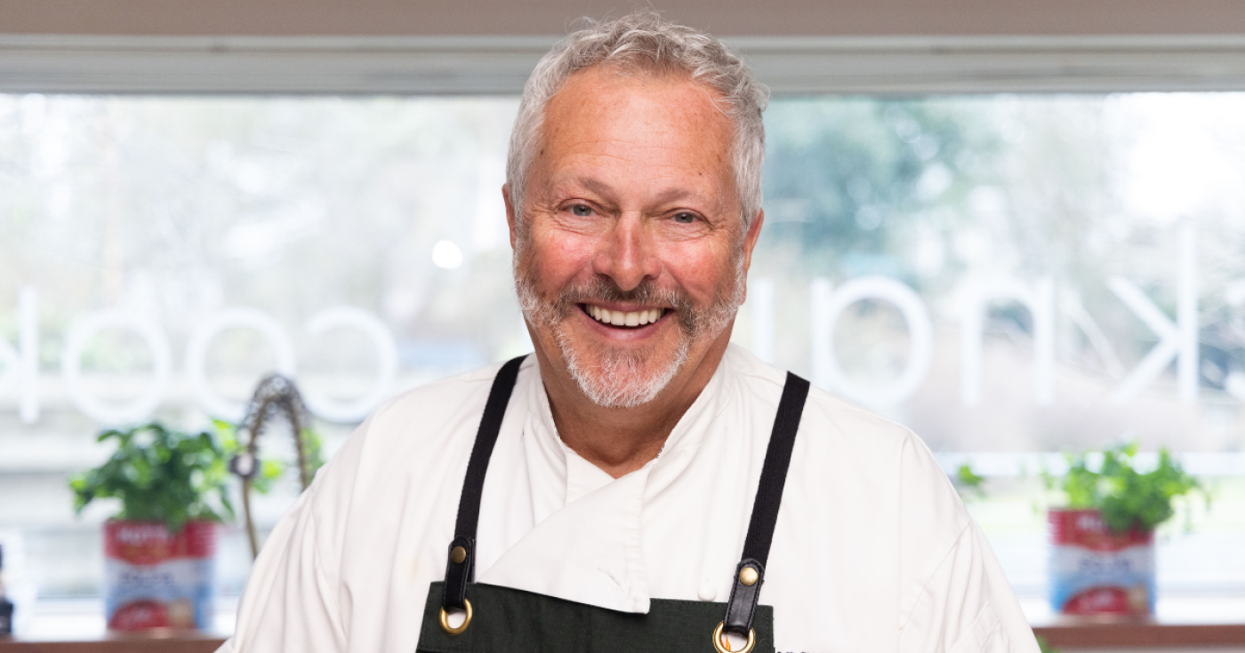Chef headshot 