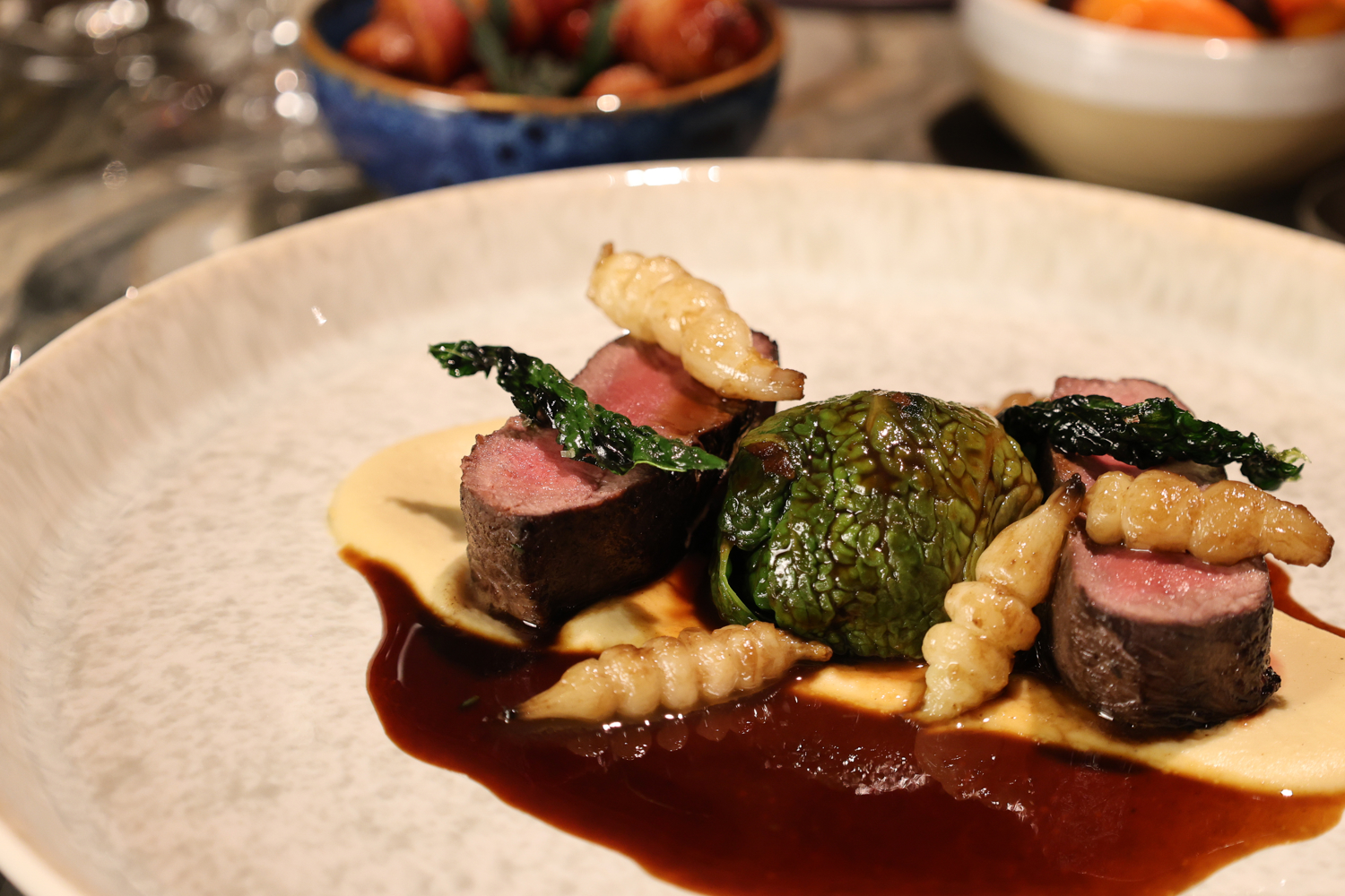 Restaurant in Leith | Fingal Floating Hotel Edinburgh
