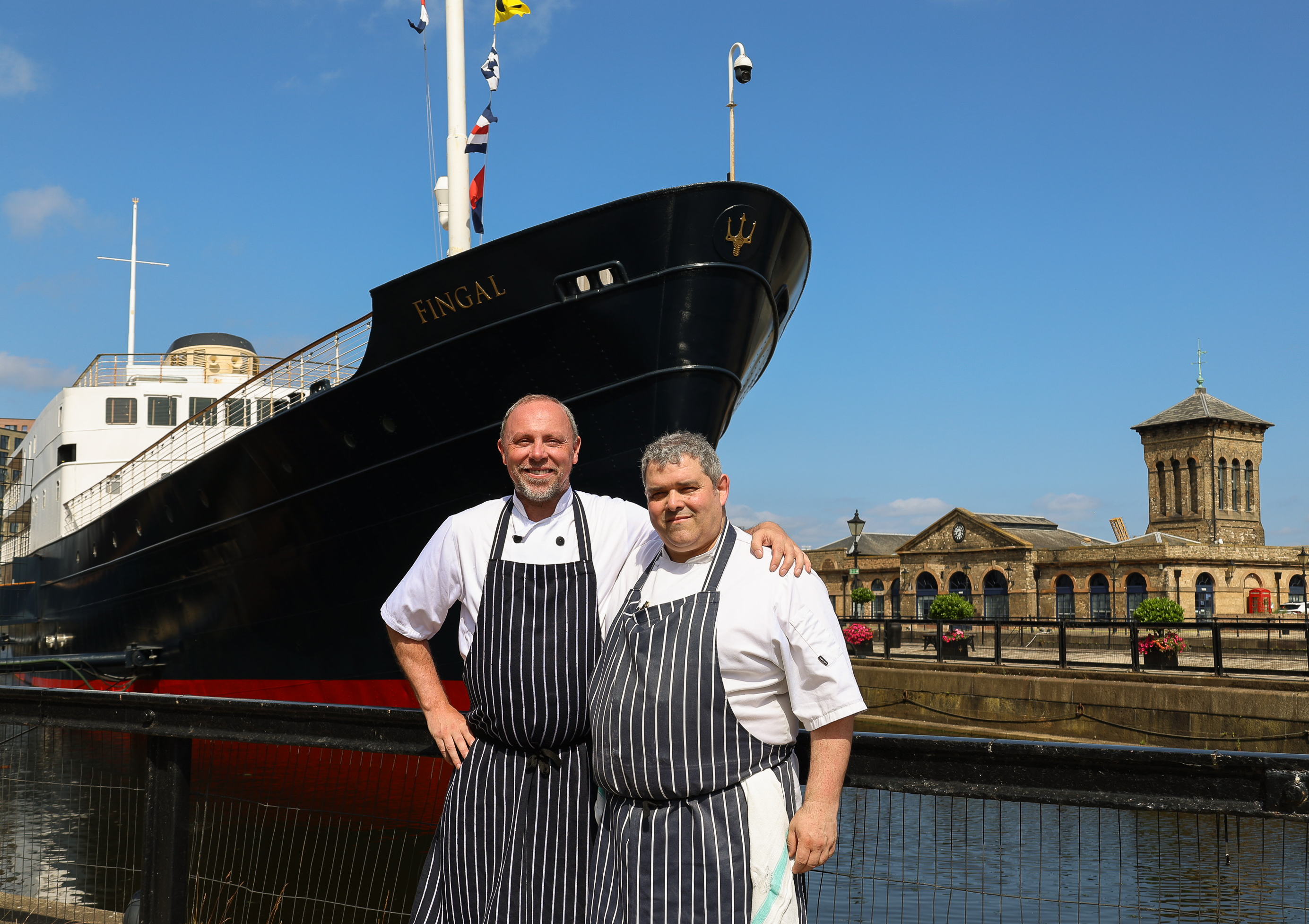 Guest Chef: Paul Gunning