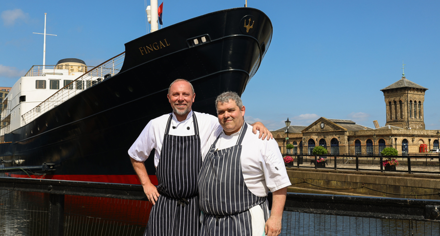 Guest Chef: Paul Gunning