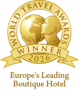 Europe's Leading Boutique Hotel Logo 
